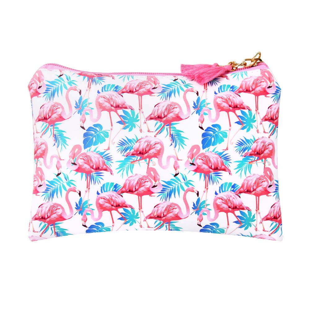 Flamingos Pu Pencil Case 1 Flamingos Pu Pencil Case 1