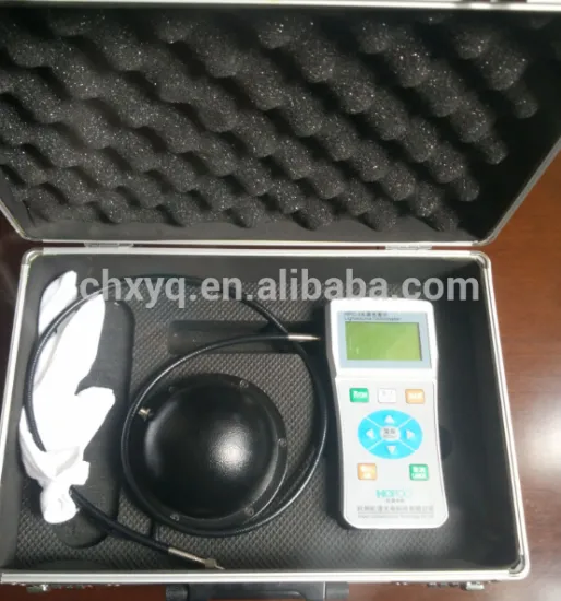 Illumination Meter Chroma Meter Cri Meter For Color Temperature