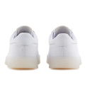 Minimalist Design Women's Classic White Sneakers