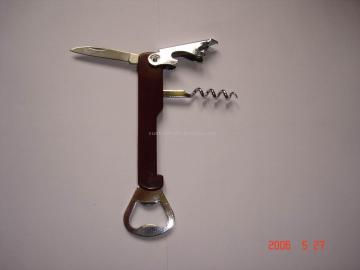 4-function wine opener