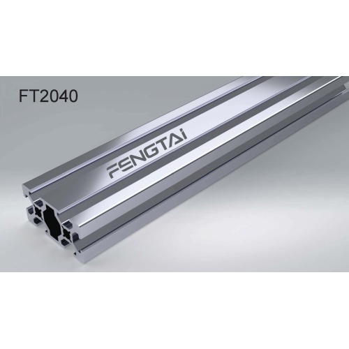 ソーラーパネルマウント用のアルミニウムレール