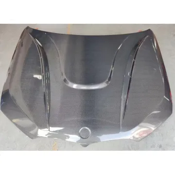 Carbon Fiber Car Bonnet for BMW X5 G05 2019+ - Haman Style Upgrade