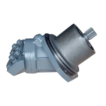 Rexroth A2FE Series Piston Hydraulic Motors: A Comprehensive Guide for A2FE 63, 80, 90, 107, 125, 160, 180, 250, and 355 Models