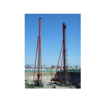 CFG Pile Machine: Spiral Pile Driver & Long Spiral Drilling Machine