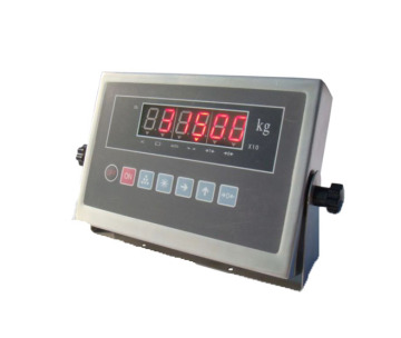 High Accuracy Stainless Steel Digit Weighing Indicator