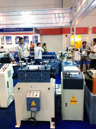 Precision Sheet Feeding Straightener for Laser Cutting