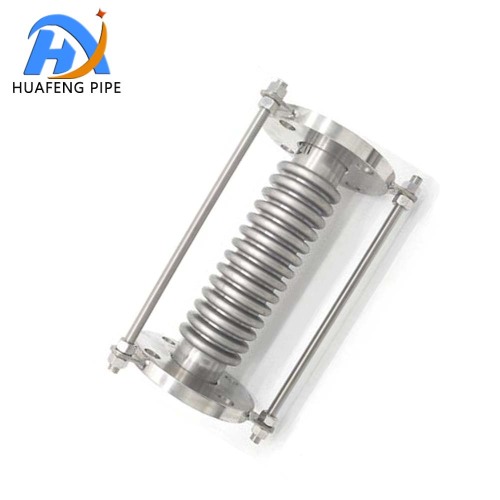 Flange-type Bellows Expansion Joint