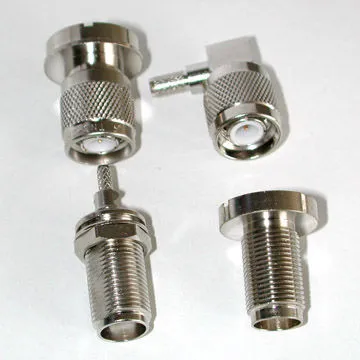 Coaxial Connectors with 50Ω Impedance