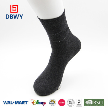 2015 the best business socks with classical design cotton dress sock in high quality!