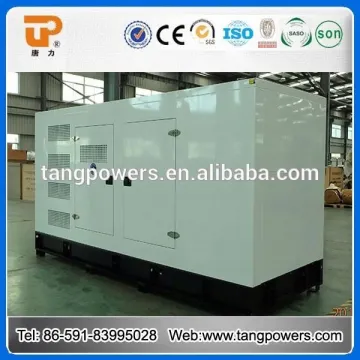 Top quality Deutz 375kva silent Diesel Generators in hot sale