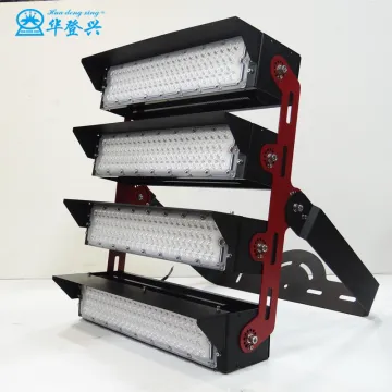 High wattage aluminum stadium outdoor led flood lights