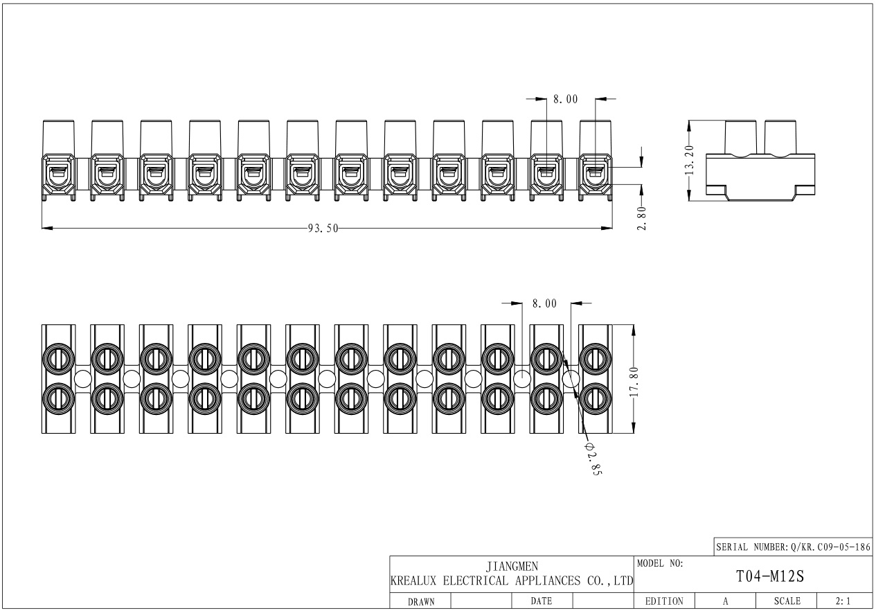 T04 M12s Drawing