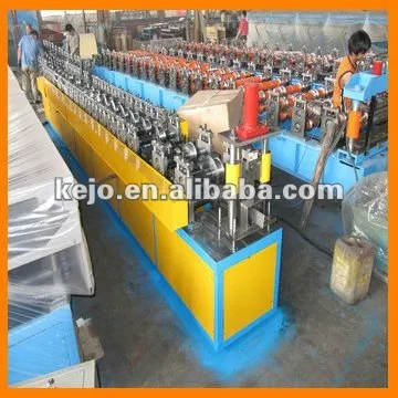 M/ C/Z track Rolling machine