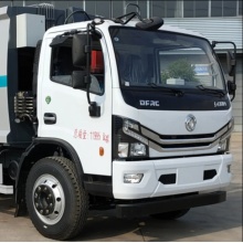 12m³ diesel compression garbage truck