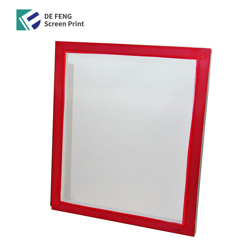 20*24in Ultra Fine 180 Mesh Aluminum Screens Precision Printing
