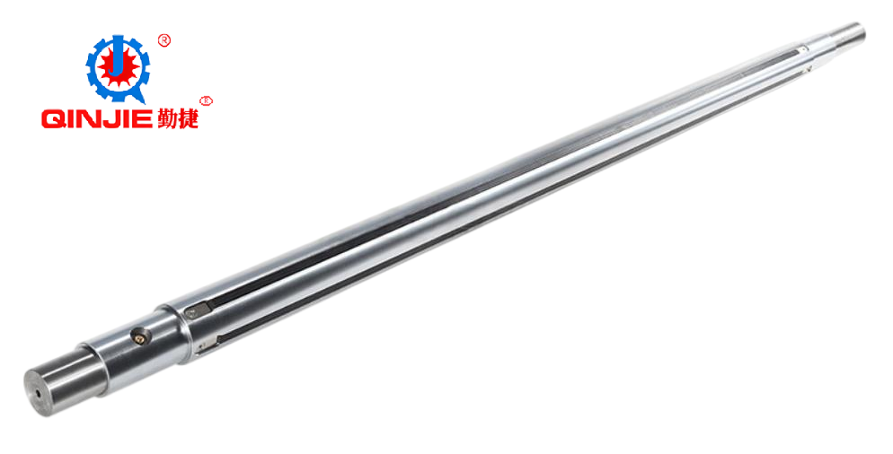 Tipo de barra passante de 3 polegadas (aço)