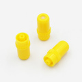 High Quality Heparin Yellow Luer Lock Heparin Cap