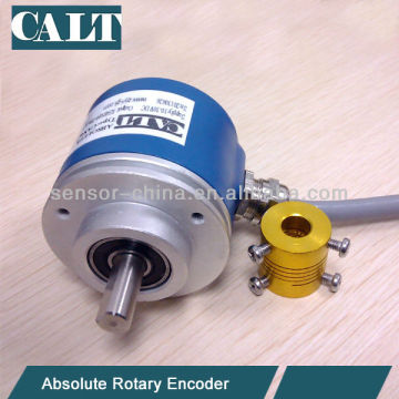 absolute magnetic encoder optical shaft encoder