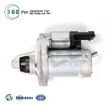 YLB K24Z8 K24Z5 Engine Starter Motor for Honda CR-V 2012 2.4L & Elysion - OEM 31200-R40-R01