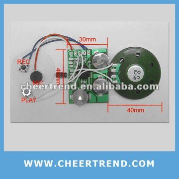 sound chip recorder