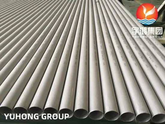 ASTM A269 TP304 Stainless Steel Seamless Tubes