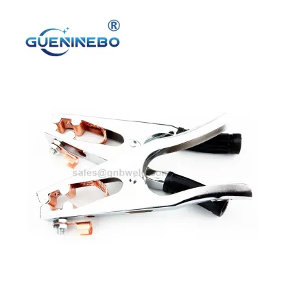 500 AMP Claw Type Quick Action Earth Clamp