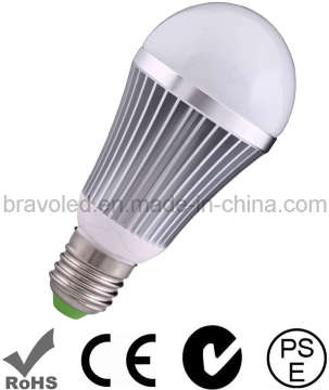 LED Bulb, 7W/ 600LM, Forging Aluminum