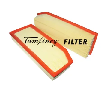 Automotive Air Filter - Mercedes Filters 6110940004, 6110940104 