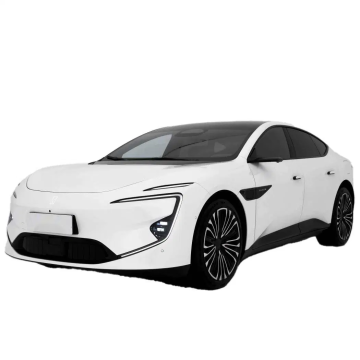 Wysoka wydajność Changan Avita 12 sedan 2023-2024 EV EV z trójskładnikową akumulatorami litowymi