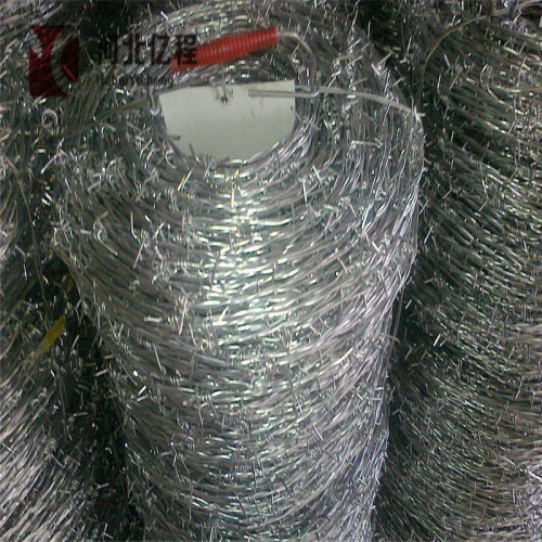 Hot Dipped Galvanized Barbed Wire