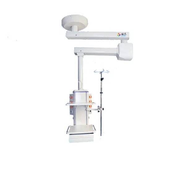 Electric double arm surgery medical pendant