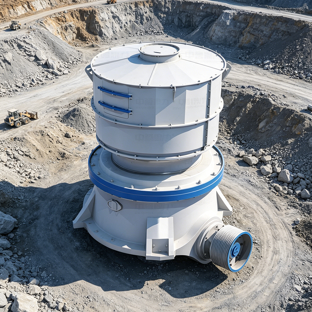 stone crushing equipment
