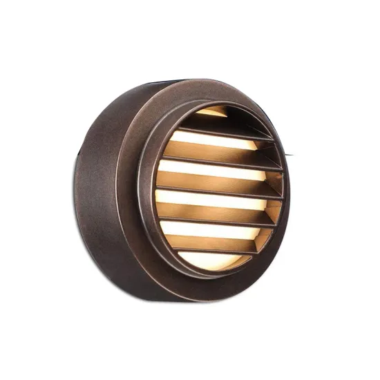 Outdoor IP65 3.5W LED Deck Light with c-ETL-US Certification