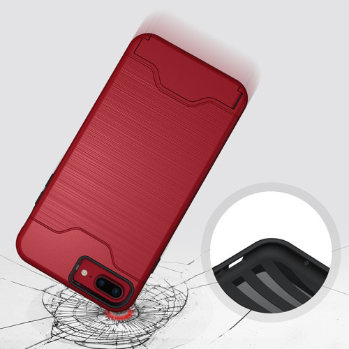 Cases with Card Storage for iPhone6 Plus
