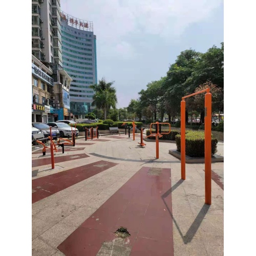 High Quality Outdoor Fitness Equipment