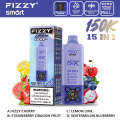 Fizzy 150k พัฟ 15in1 vape ขายส่ง