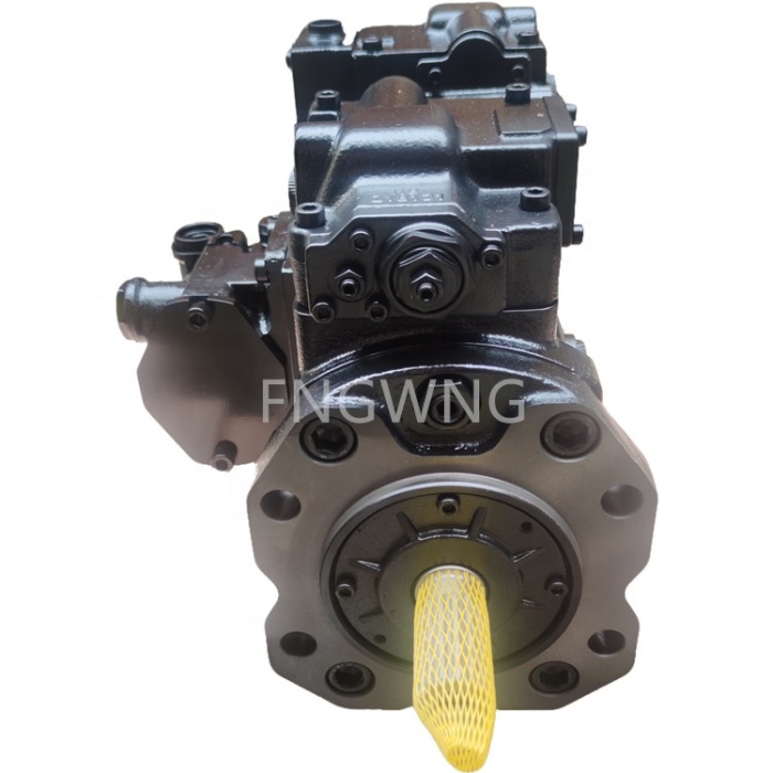 K3V63DTP+PTO Excavator Hydraulic Plunger Pump For Kawasaki