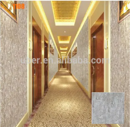 Home decoration laminate wood panels for interior decoration
