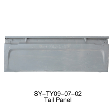 HILUX RN85(Double cabin) Tail Panel 02