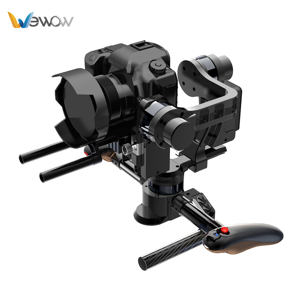 Perfect Design 3-axis for DSLR gimbal