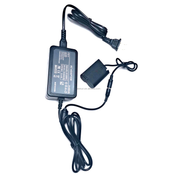 EP-5B Power Supply and EN-EL15 Dummy Battery Kit for Nikon Camera Models: Z5, D500, D610, D750, D850, D7200, D7500