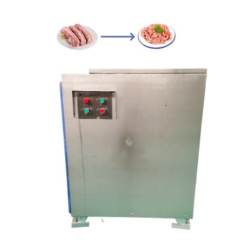 VENDITA CALDA INDUSTRIAL FROZEN CEATURA E MINDER BONE per il taglio della carne