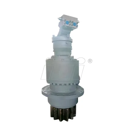 Speed Reduction Gearbox: Geared AC Motor, Cycloidal Reducer, Planetary Gear Reducer