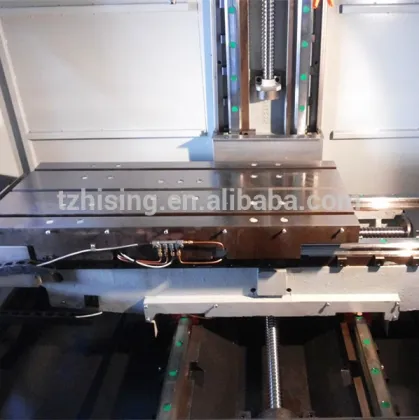 CNC Milling Machine with Fanuc controller and Taiwan spindle unit