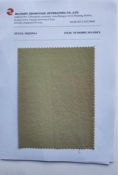 NP FOUR WAY DOBBY SPANDEX FABRIC