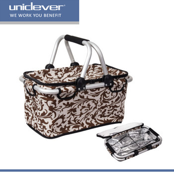 Basket Cooler Bag