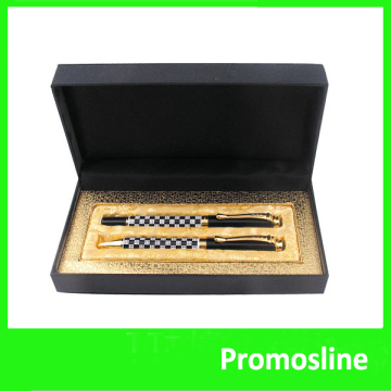 Hot Selling customized custom vip pen gifts metal end in box