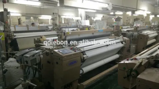Top manufacture air jet loom with cam LJA11B