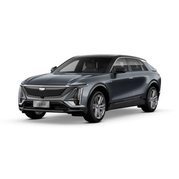 2024 Cadillac Lyriq: China's New Luxury Electric SUV