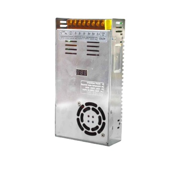 AC 110V/220V to DC 36V/24V/18V/12V Adjustable Switching Power Supply